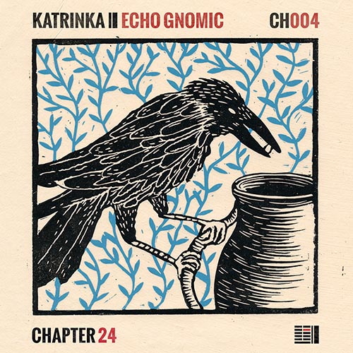 KatrinKa-EchoGnomic-Cover-Red